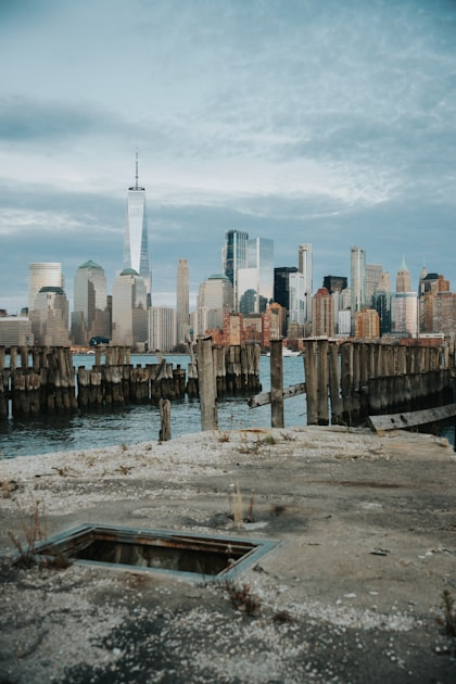 Pollution History of New York City